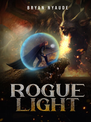 cover image of Rogue Light